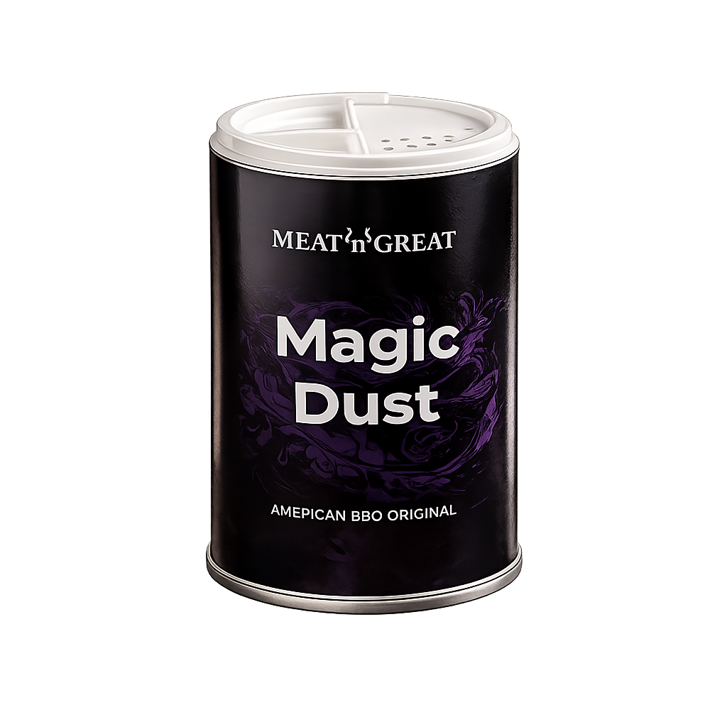 Meat 'n' Great Magic Dust, Streuer, 100g, Gewürz, Detailansicht 1