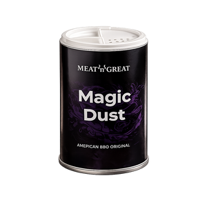 Meat 'n' Great Magic Dust, Streuer, 100g, Gewürz, Detailansicht 1
