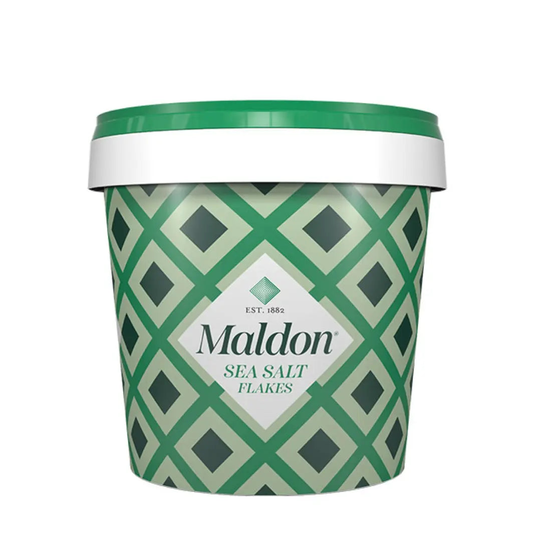 Maldon Meersalz Flocken, 570g, Gewürz