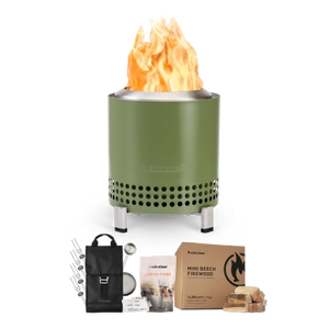 Solo Stove MESA XL Starter Set (DEEPOLIVE)