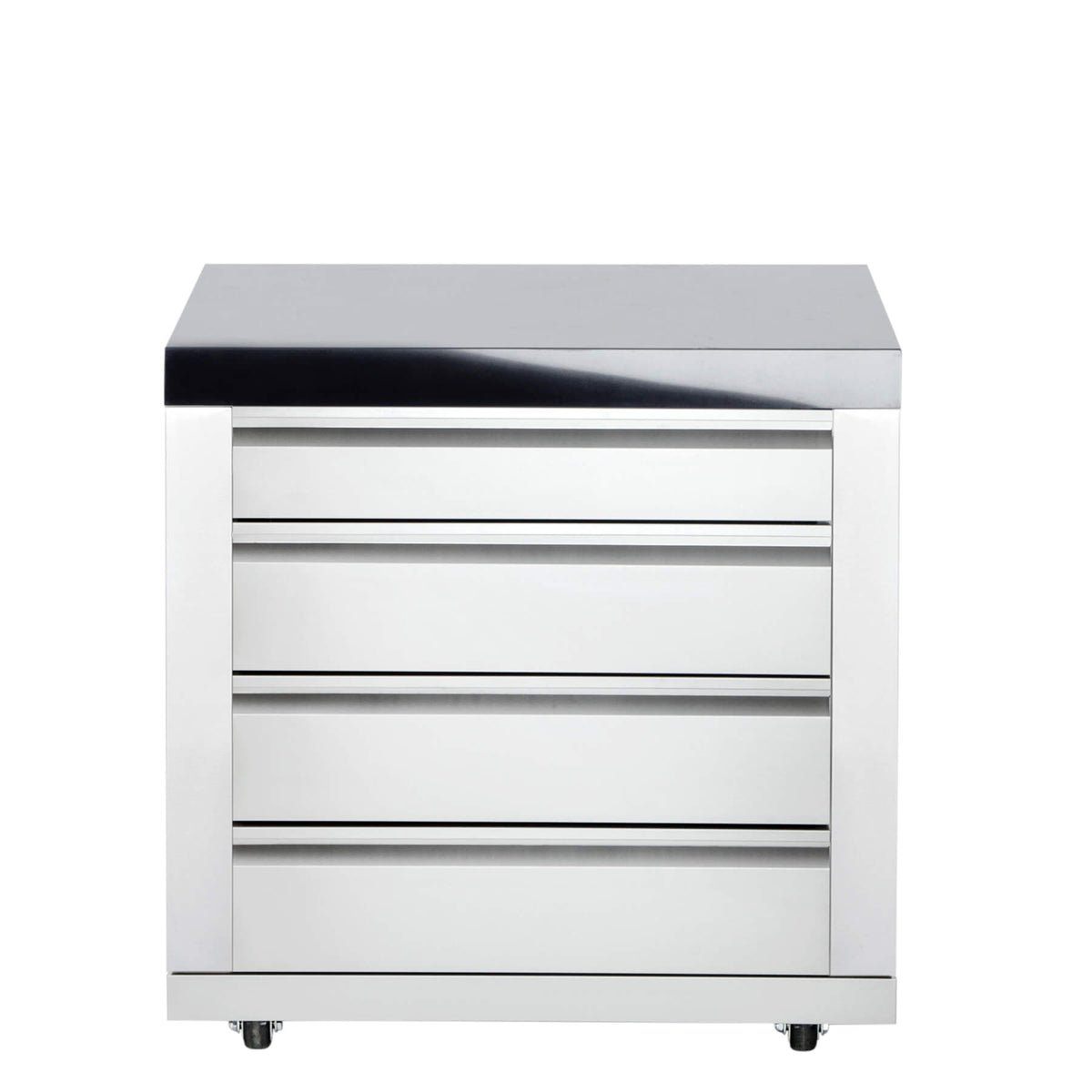 ALL'GRILL Modul 4 - Schrank mit Auszügen