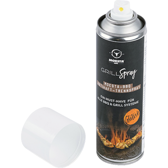 Moesta Fetttrennspray, 200mL, Speiseöl & Fett