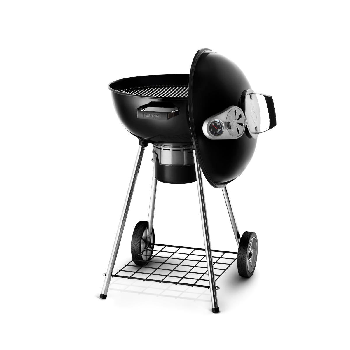 Napoleon Holzkohle Kugelgrill Ø57cm, NK22K LEG 2, für 1 - 5 Personen, Detailansicht 3