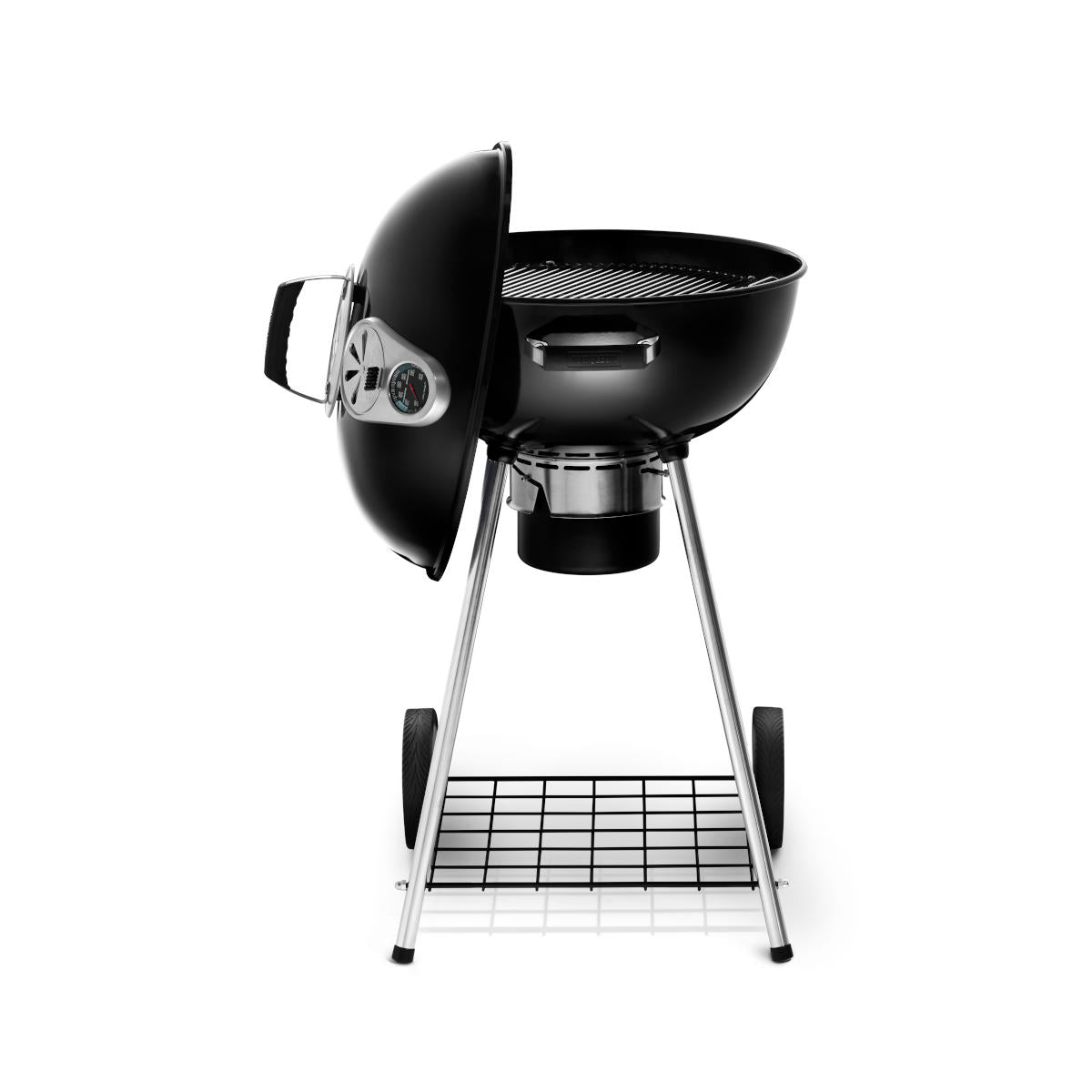 Napoleon Holzkohle Kugelgrill Ø57cm, NK22K LEG 2, für 1 - 5 Personen, Detailansicht 2
