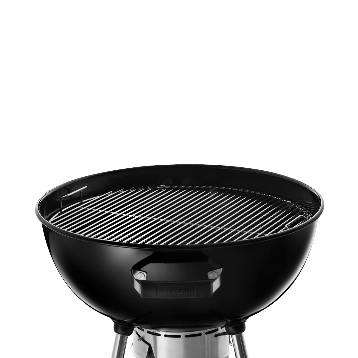 Napoleon Holzkohle Kugelgrill Ø57cm, NK22K LEG 2, für 1 - 5 Personen, Detailansicht 5