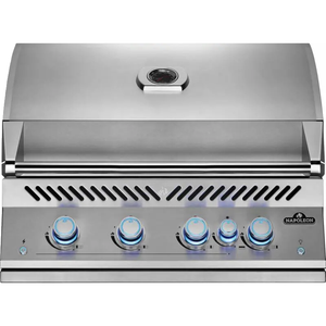 Napoleon 700er Serie 32", Built-, Grillrost aus Edelstahl, für 1 - 12 Personen