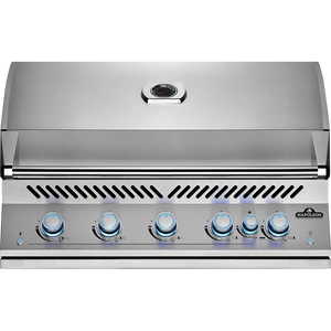 Napoleon 700er Serie 38", Built-, Grillrost aus Edelstahl, für 1 - 12 Personen