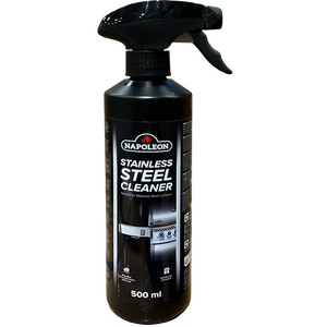 Napoleon Edelstahl Cleaner 500ml, Grillzubehör