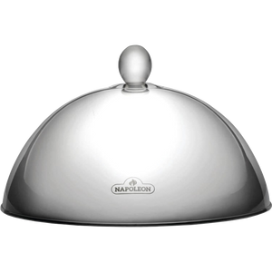Napoleon Garhaube, Edelstahl