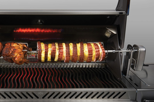 Napoleon Rotisserie Comm. Quality, Prestige (PRO) 500 & BILEX 485, Detailansicht 1