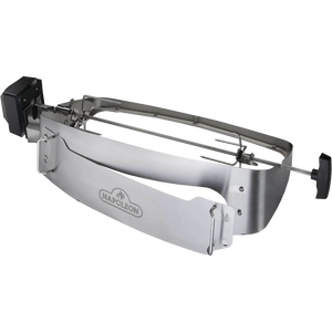 Napoleon Rotisserie Heavy Duty, TravelQ, Detailansicht 1