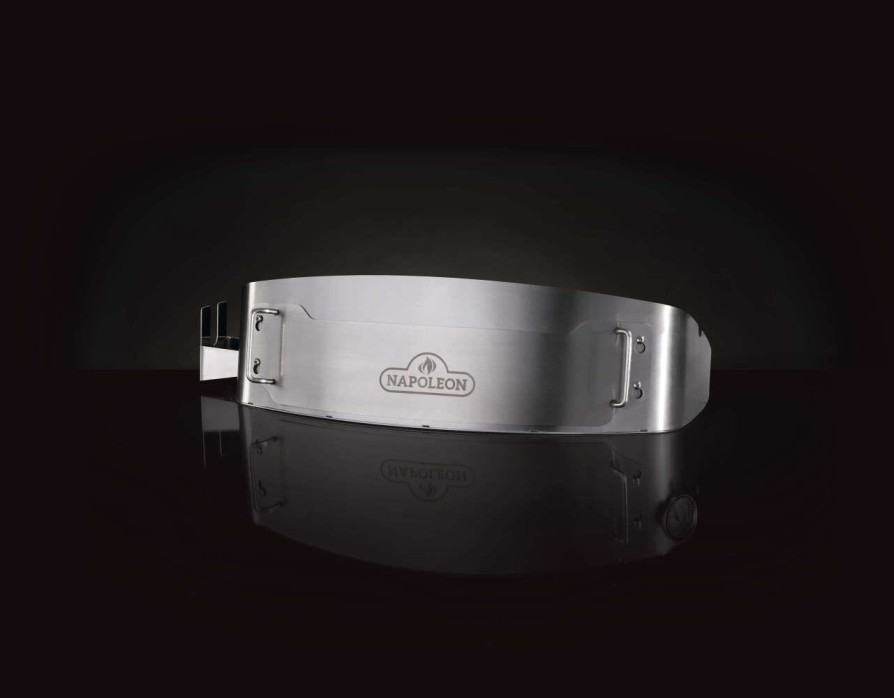Napoleon Rotisserie Heavy Duty, TravelQ, Detailansicht 2