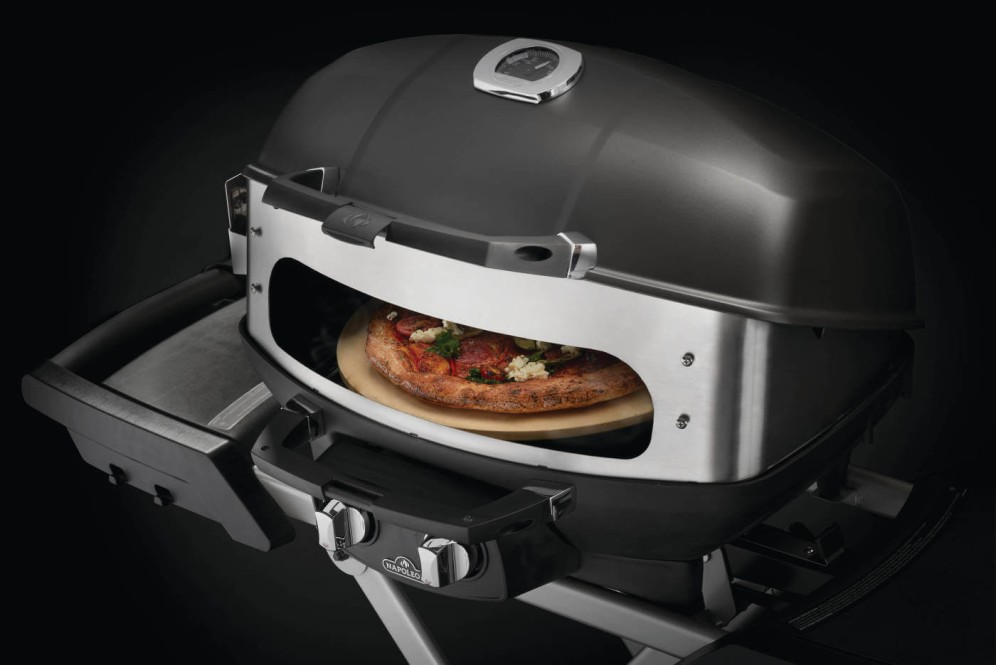 Napoleon Rotisserie Heavy Duty, TravelQ, Detailansicht 3