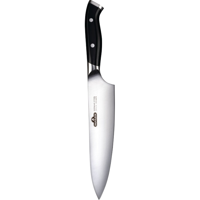 Napoleon President Edition Schneidebrett inkl. PRO Chef Messer, Detailansicht 1