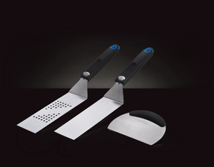 Napoleon Pro Griddle/ Plancha Toolset, 3-teilig, Detailansicht 1