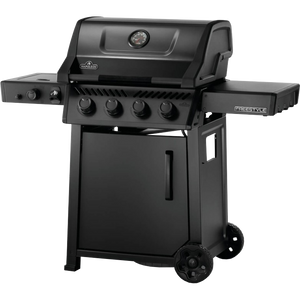 Napoleon Phantom Freestyle 425, mit Sizzle Zone| 2025, Grillrost aus Edelstahl, für 1 - 10 Personen, Detailansicht 1