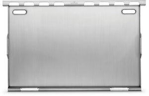 Napoleon Full Size Edelstahl Plancha für Rogue 525, 625, Prestige & Prestige Pro & Einbaugrills 700er Serie, Grillzubehör