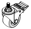 Ersatzteil Napoleon Rolle für Gasgrill N130-0018