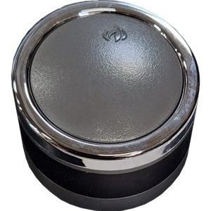Napoleon Drehknopf groß, grau schwarz N380-0029