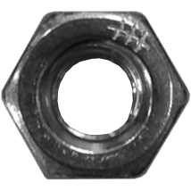 Napoleon Mutter 1/ 4", Ersatzteil