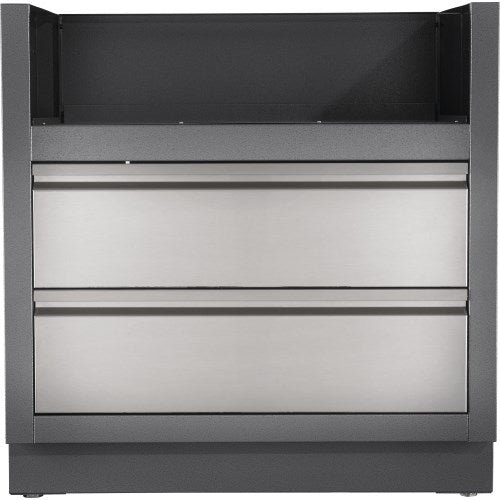 Napoleon Oasis Einbau Grill-Unterschränk für BIPRO500, Außenküche