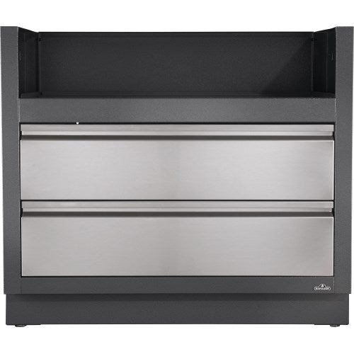 Napoleon Oasis Einbau Grill-Unterschränk für BIPRO665/ BILEX605, Außenküche
