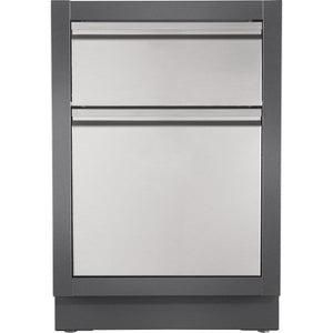 Napoleon Oasis Küchenrollenhalter Mülleimerschrank, Außenküche
