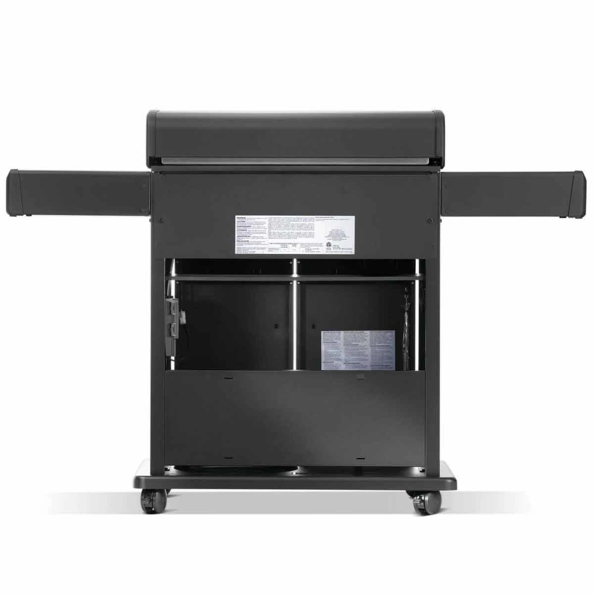 Napoleon Phantom Rogue Pro 30 Inch Griddle Plancha, Planchagrill, Detailansicht 4