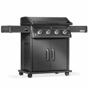 Napoleon Phantom Rogue Pro 30 Inch Griddle Plancha, Planchagrill, Detailansicht 1
