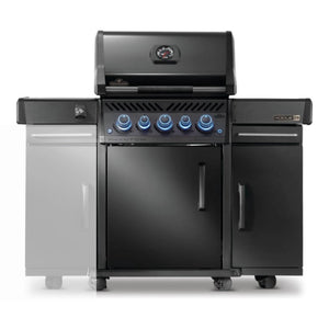 Napoleon Phantom RoguePRO-S425 mit einem Seitenschrank