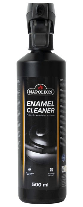 Napoleon Emaille Cleaner 500ml, Grillzubehör