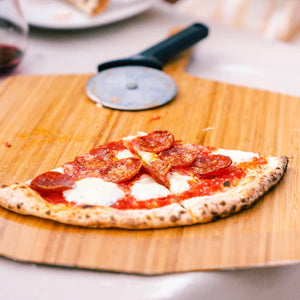 Bambus Pizzaschaufel