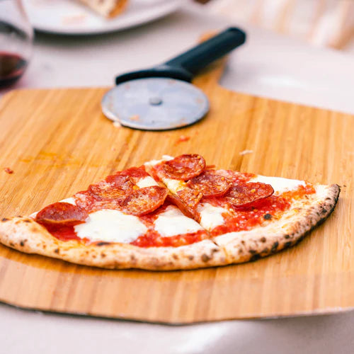 Bambus Pizzaschaufel