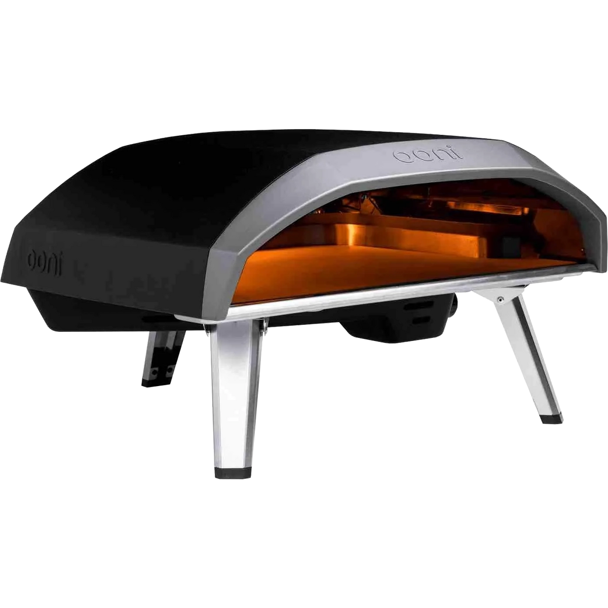 Ooni Koda 16, Gas Pizzaofen