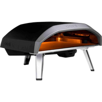 Ooni Koda 16, Gas Pizzaofen