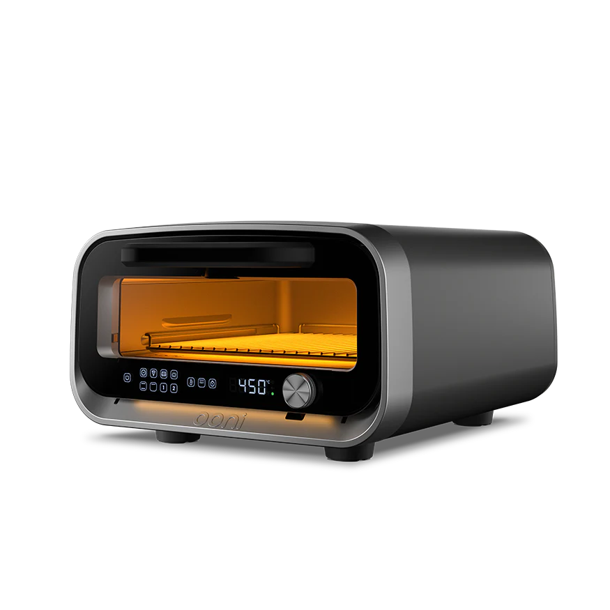 Ooni Volt 2, 30 cm elektrischer Pizzaofen - charcoal grey UU-P35C00