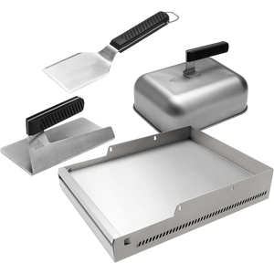 Otto Wilde Burger Set Deluxe