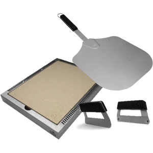 Otto Wilde Pizzamacher Set Deluxe