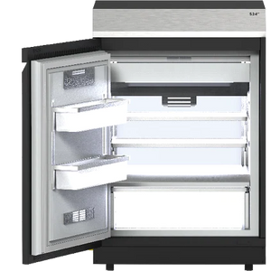 Otto Wilde S24 Fridge-Ready, Tür links, Außenküche