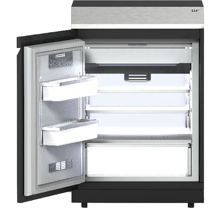 Otto Wilde S24 Fridge-Ready, Tür links, Außenküche