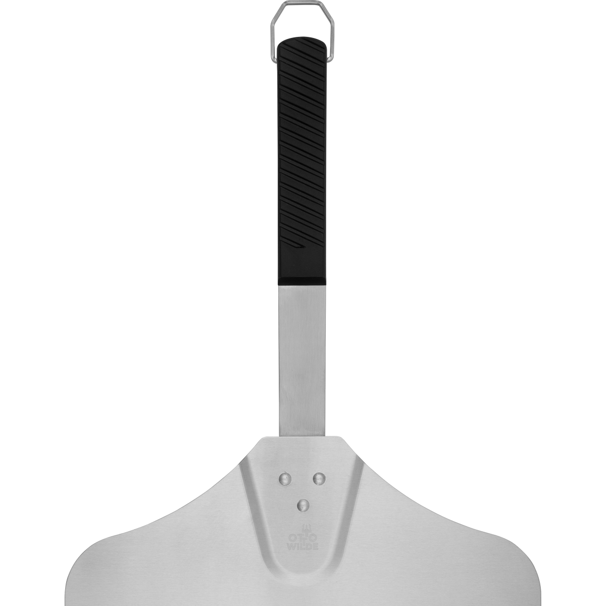 Otto Wilde Pizzaschaufel, Metall, Detailansicht 1