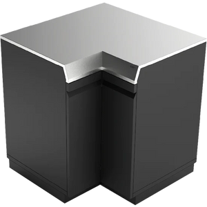 Otto Wilde S90° Eckmodul, Außenküche