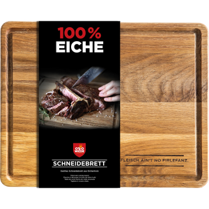 Otto Wilde Schneidebrett, Eiche