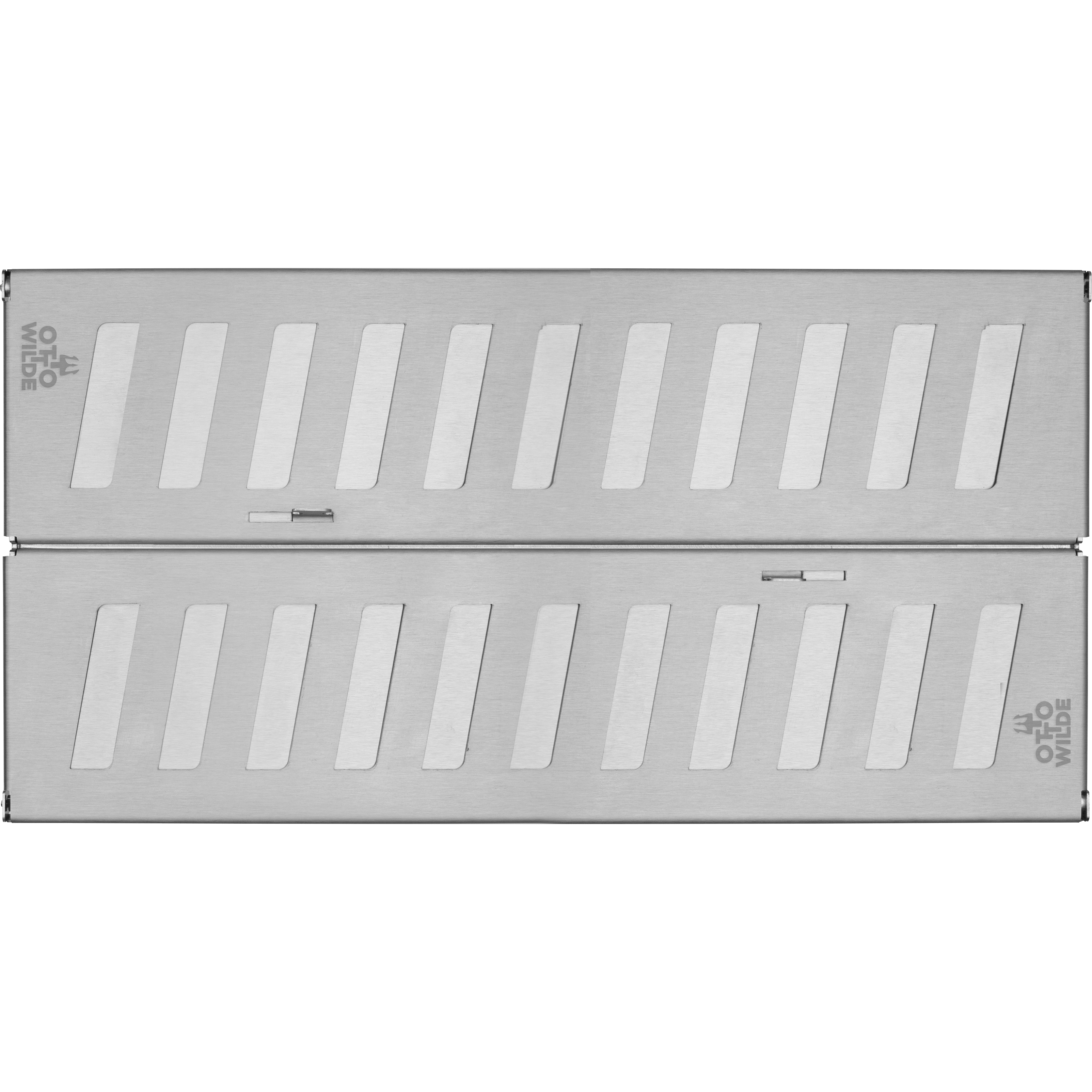Otto Wilde Räucherbox, Detailansicht 3
