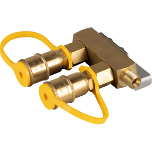 Otto Wilde Doppelgasverteiler, Ersatzteil