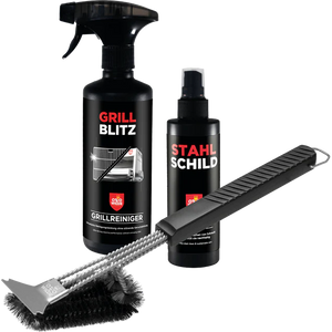 Otto Wilde Grillreiniger Set