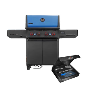 Napoleon Phantom Prestige 500 50th Anniversary Edition, Grillbundle