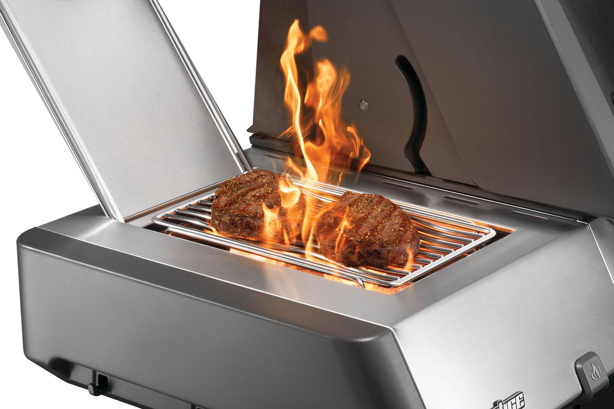 Napoleon Prestige 665, Connected, Edelstahl (Model 2025), Grillrost, für 1 - 20 Personen, Detailansicht 4