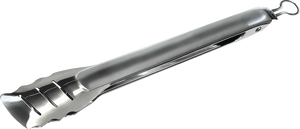 Napoleon Pro Edelstahl Zange „Easy Locking"