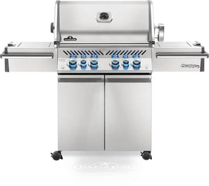 Napoleon Prestige PRO500RSIBPSS-3- Edelstahl